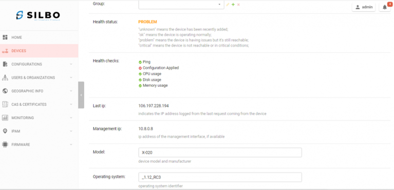 Figure-2.1c: Device Overview