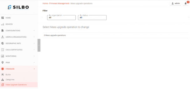 Figure-8.2a: Mass Upgradation Operation